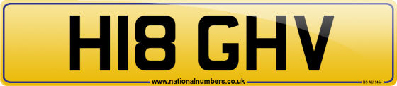 H18 GHV