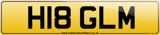 H18 GLM