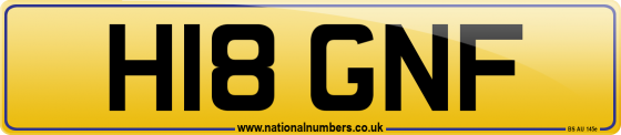 H18 GNF