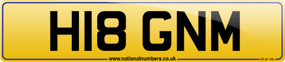 H18 GNM