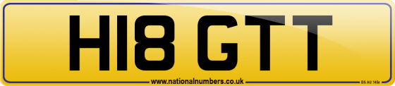 H18 GTT
