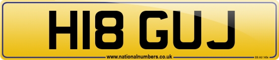 H18 GUJ