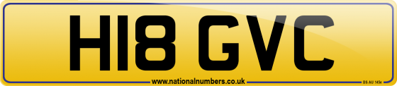 H18 GVC