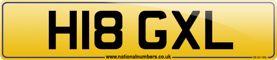 H18 GXL