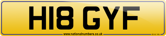 H18 GYF