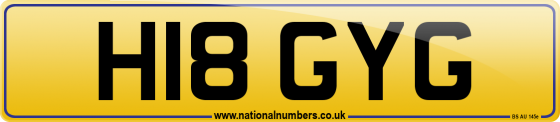 H18 GYG