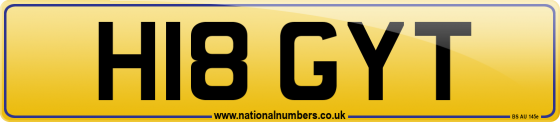 H18 GYT