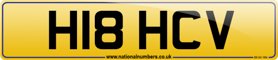 H18 HCV