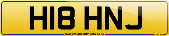 H18 HNJ