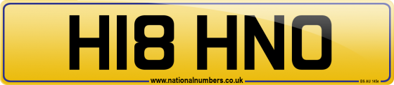 H18 HNO