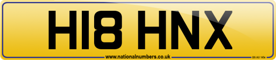 H18 HNX