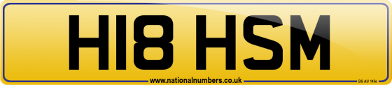 H18 HSM
