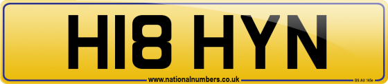 H18 HYN