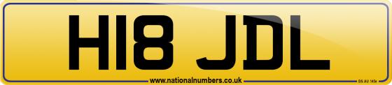 H18 JDL