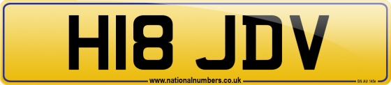 H18 JDV