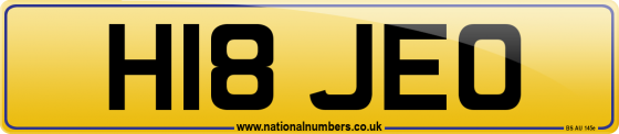 H18 JEO