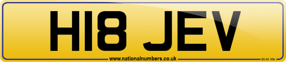 H18 JEV