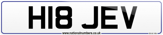 H18 JEV