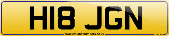 H18 JGN