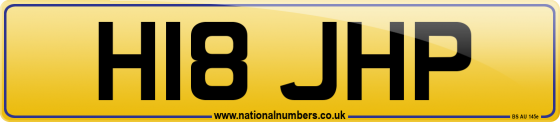 H18 JHP