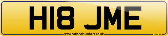 H18 JME