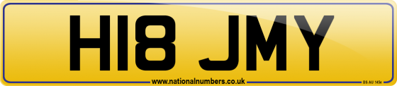 H18 JMY