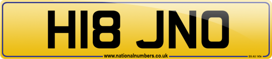 H18 JNO