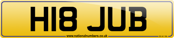 H18 JUB