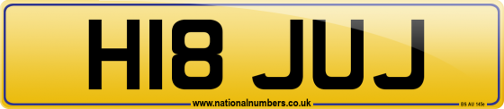 H18 JUJ