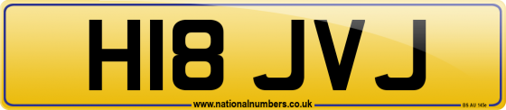 H18 JVJ