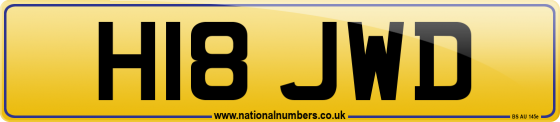 H18 JWD