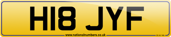 H18 JYF