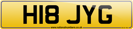 H18 JYG