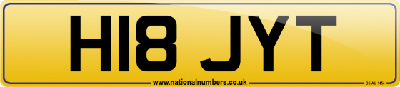 H18 JYT