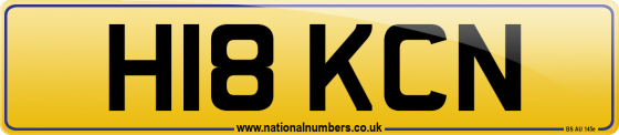 H18 KCN