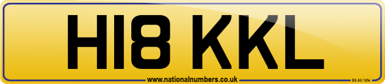H18 KKL