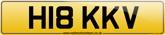 H18 KKV