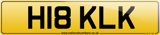 H18 KLK