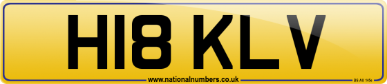 H18 KLV