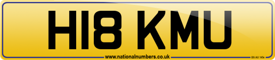 H18 KMU