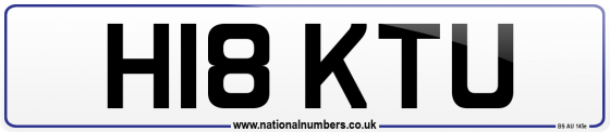 H18 KTU