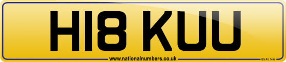 H18 KUU