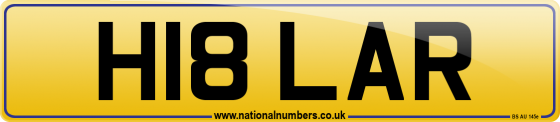 H18 LAR