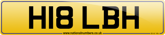 H18 LBH