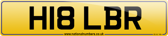 H18 LBR