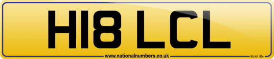 H18 LCL