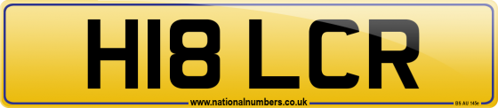 H18 LCR