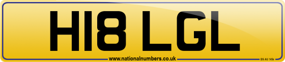 H18 LGL
