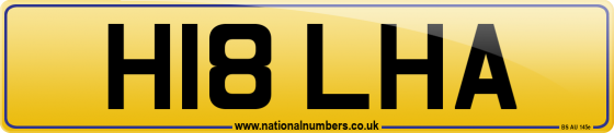 H18 LHA