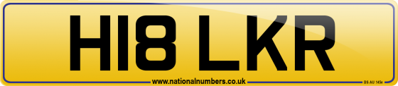 H18 LKR